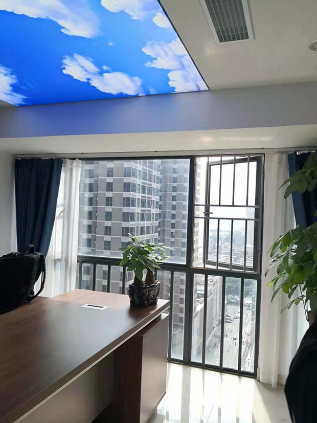 彩神vll电子深圳运营中心办公区