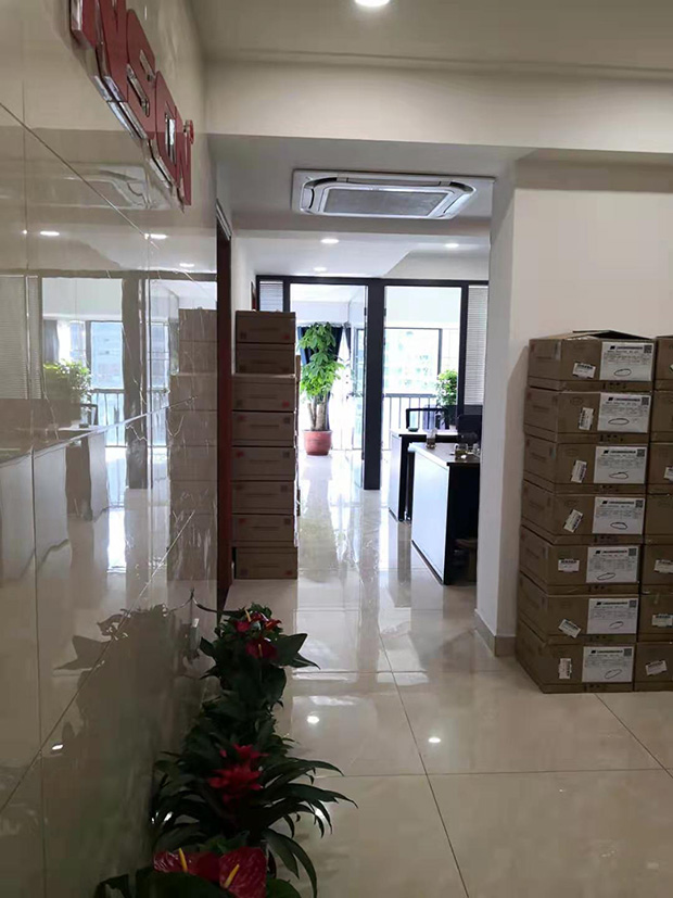 彩神vll电子深圳运营中心办公区2