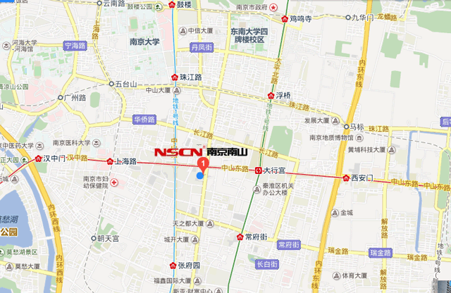 南京彩神vll半导体有新公司地址