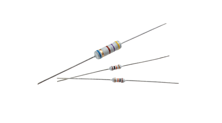 YAGEO 金属氧化膜电阻